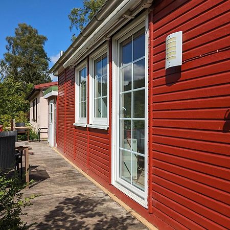 Ruhiges Ferienhaus Mit Sauna: Hellaberg III Langenbach  Exterior foto