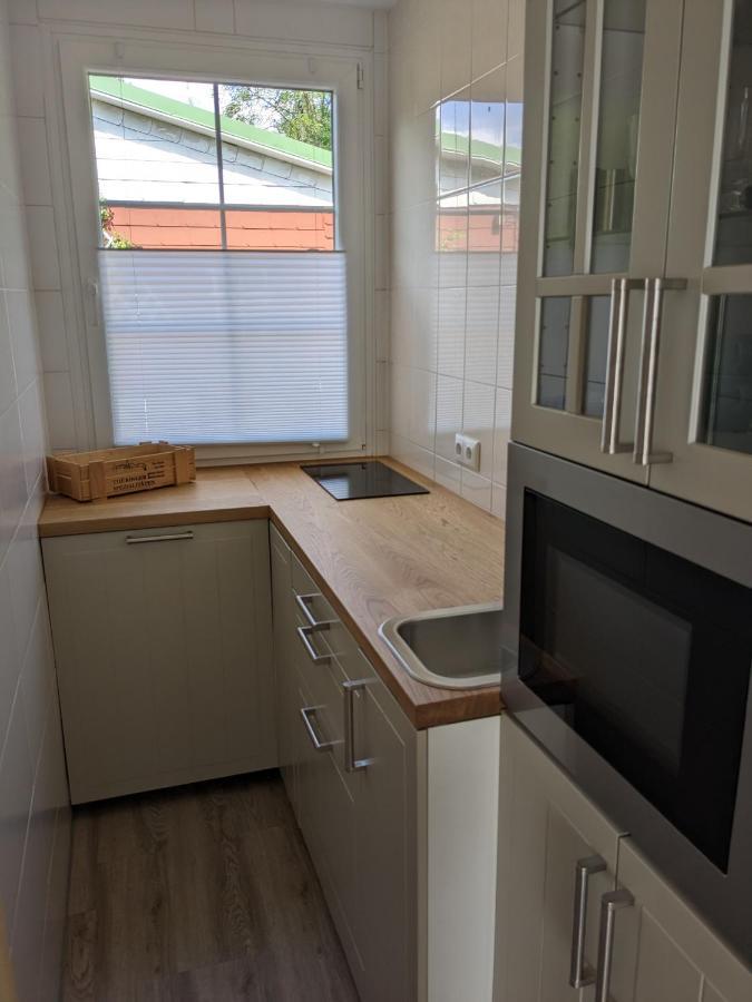 Ruhiges Ferienhaus Mit Sauna: Hellaberg III Langenbach  Exterior foto
