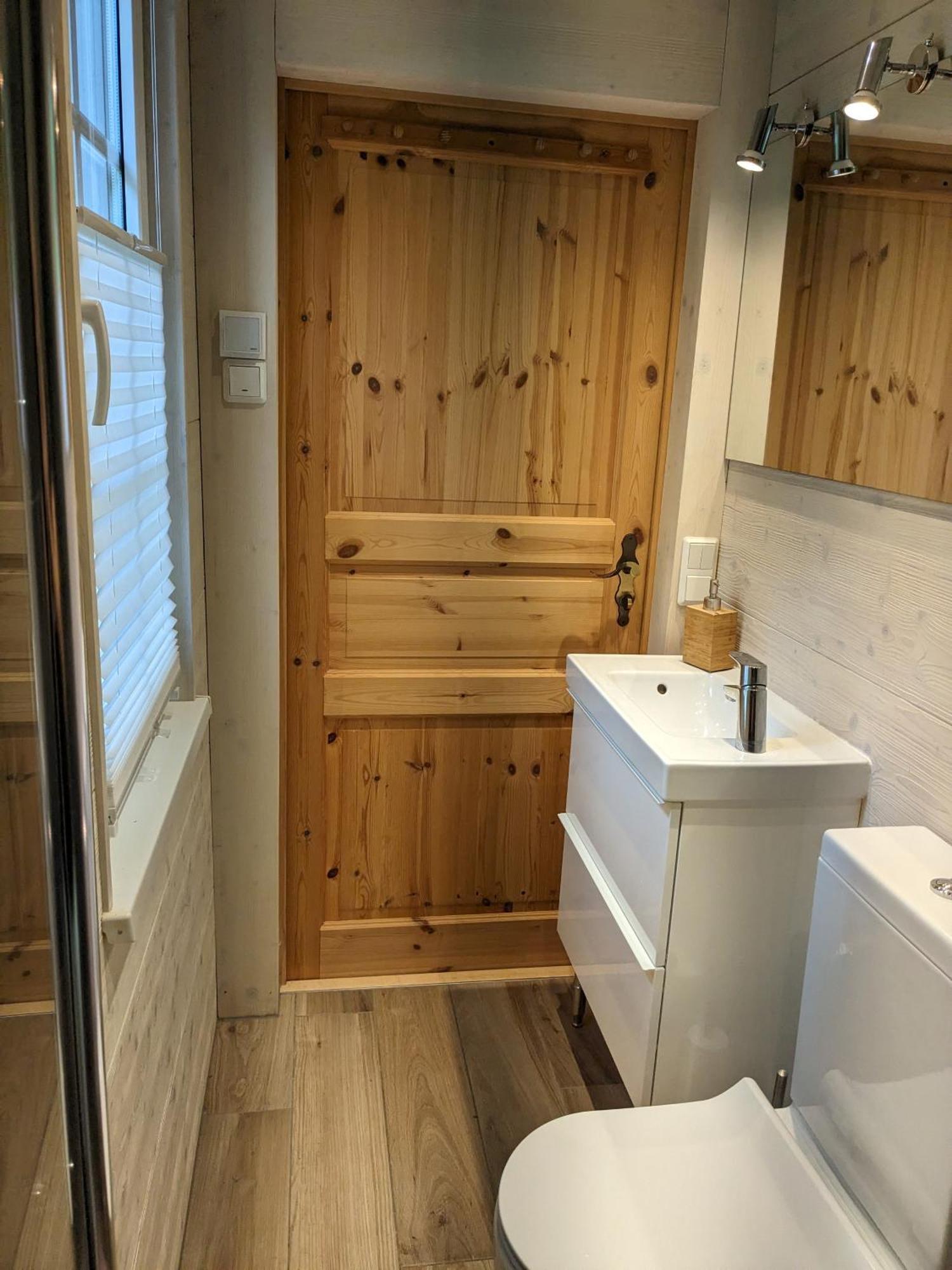 Ruhiges Ferienhaus Mit Sauna: Hellaberg III Langenbach  Exterior foto